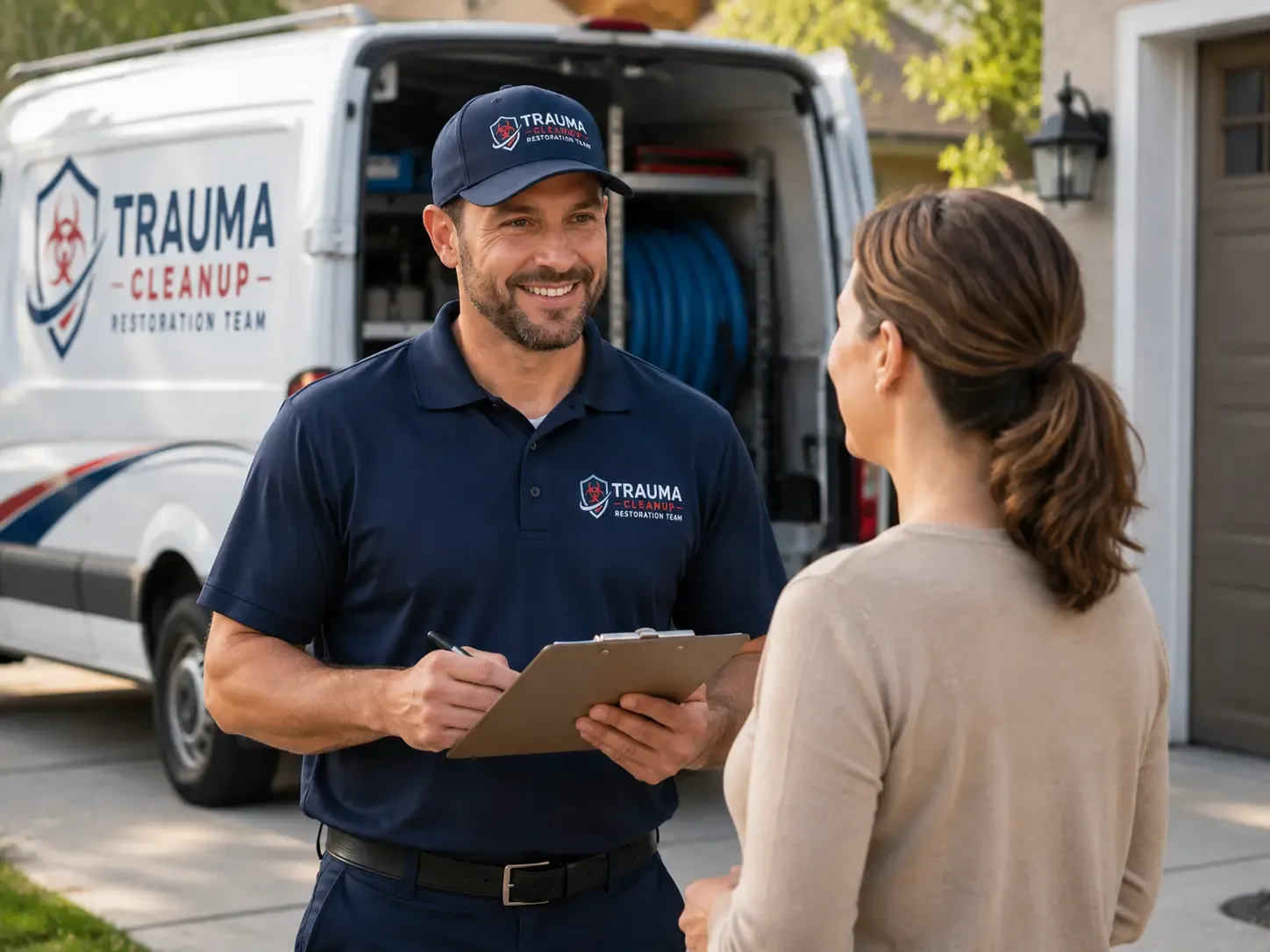 Trauma Cleanup Dacoma, OK FAQs